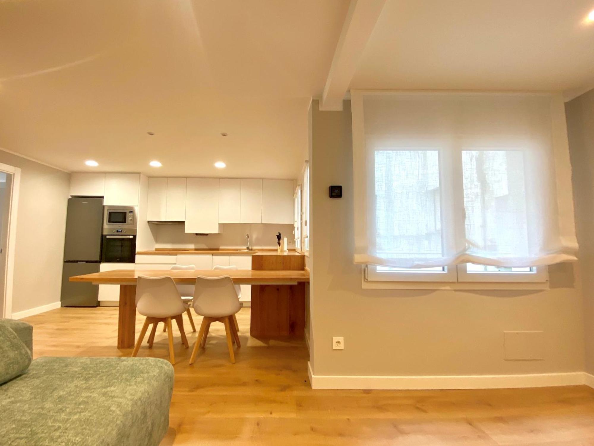 Apartamento La Jardinera 리바데세야 외부 사진