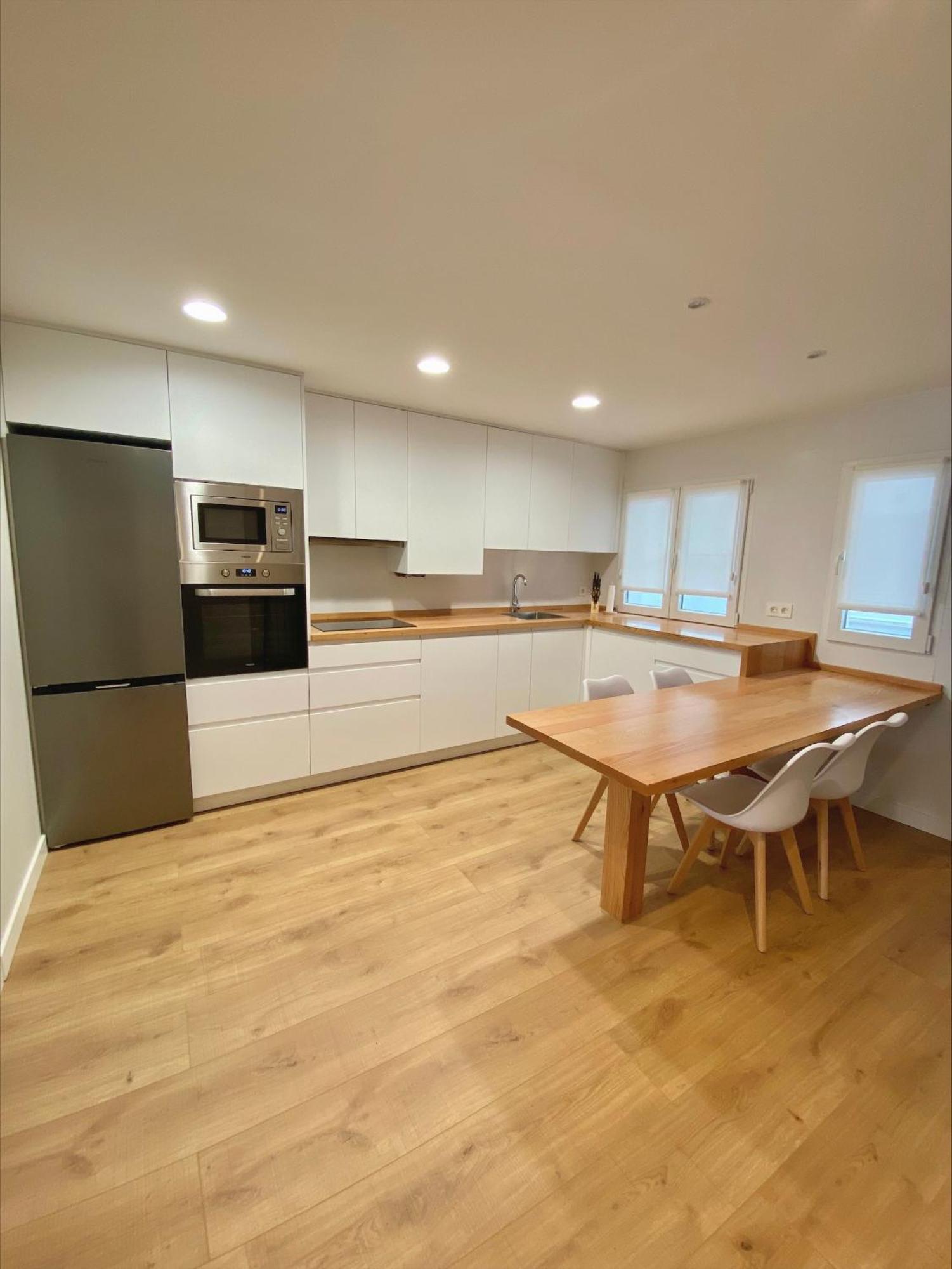 Apartamento La Jardinera 리바데세야 외부 사진