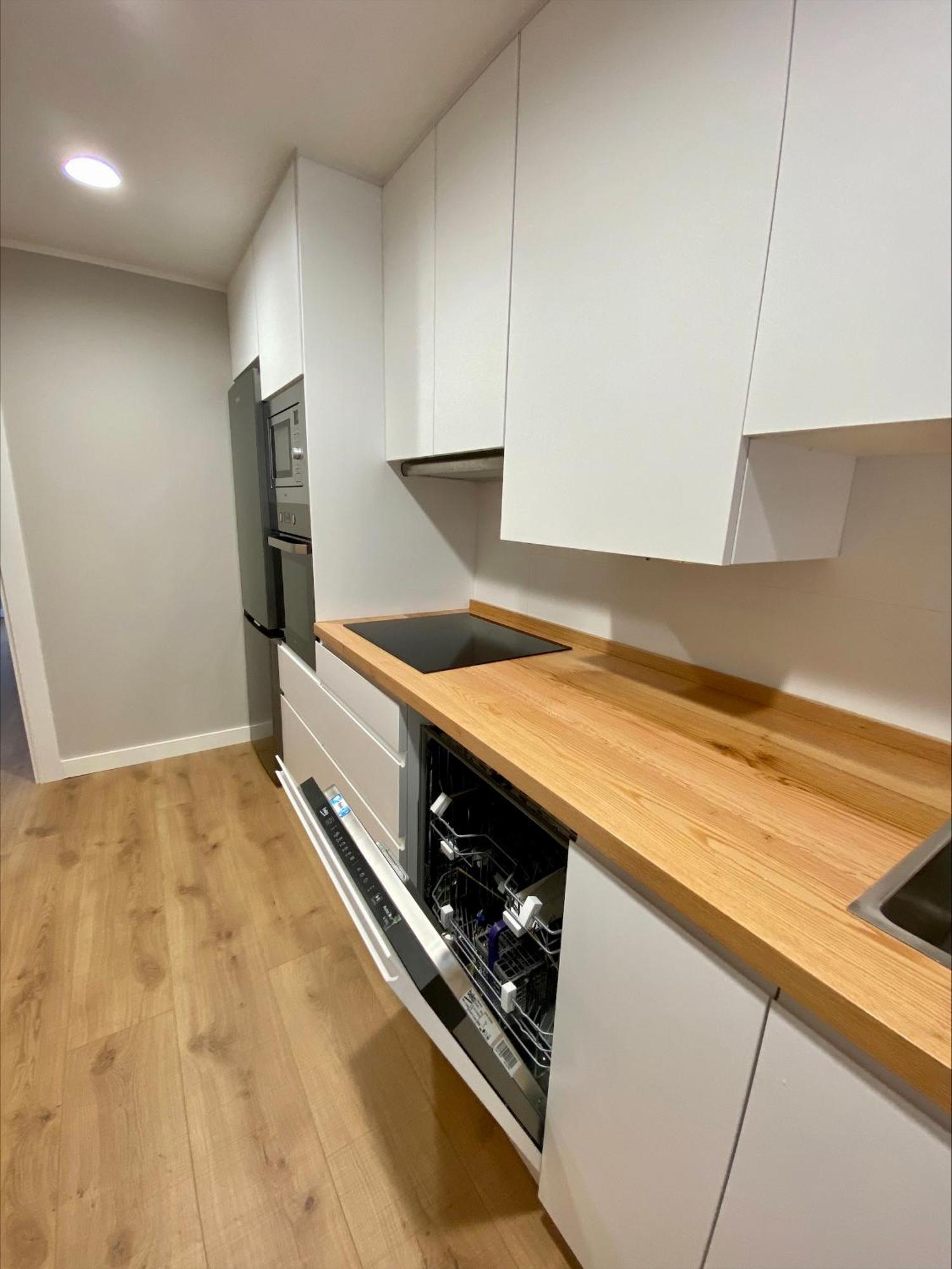 Apartamento La Jardinera 리바데세야 외부 사진