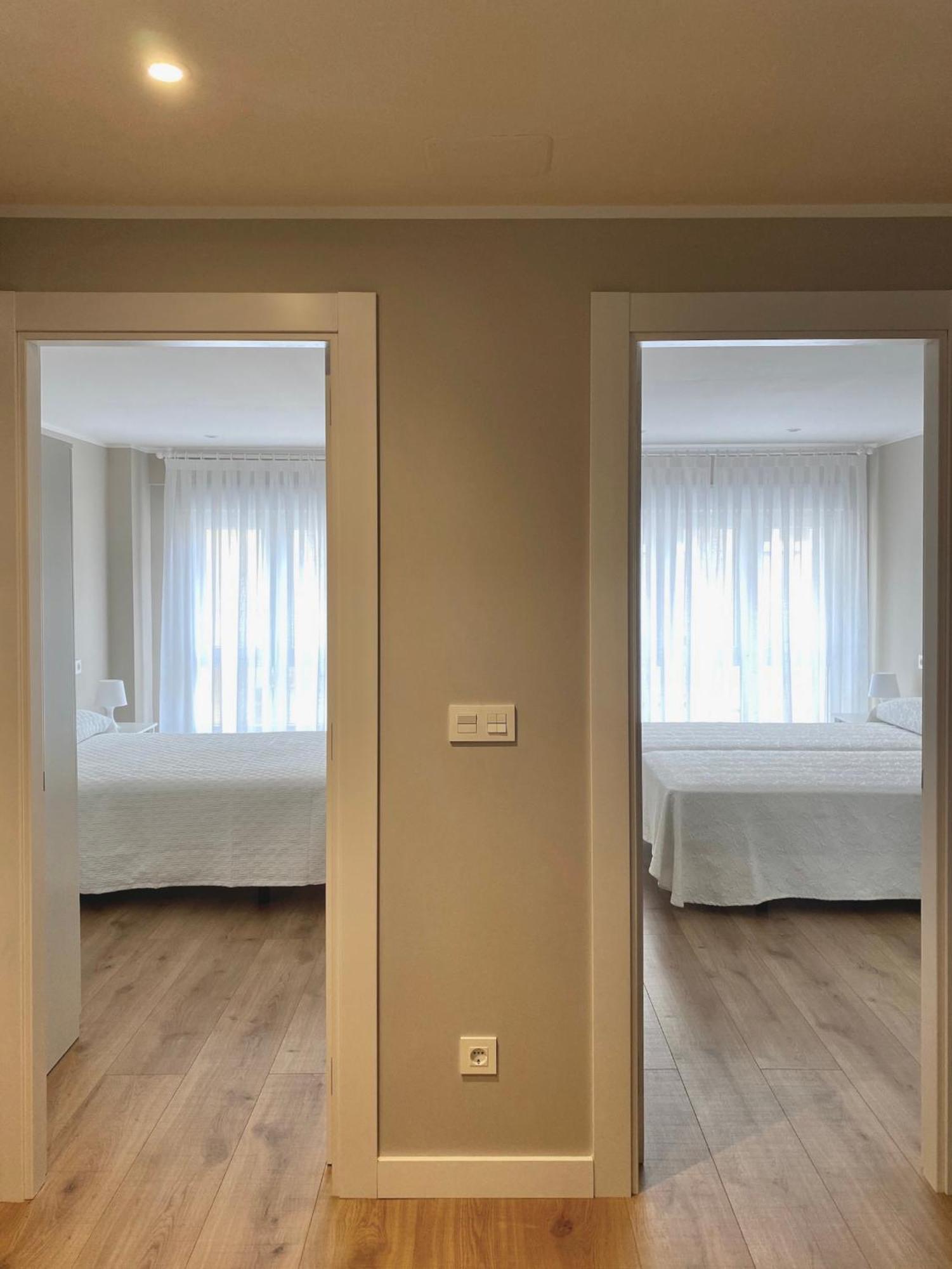 Apartamento La Jardinera 리바데세야 외부 사진