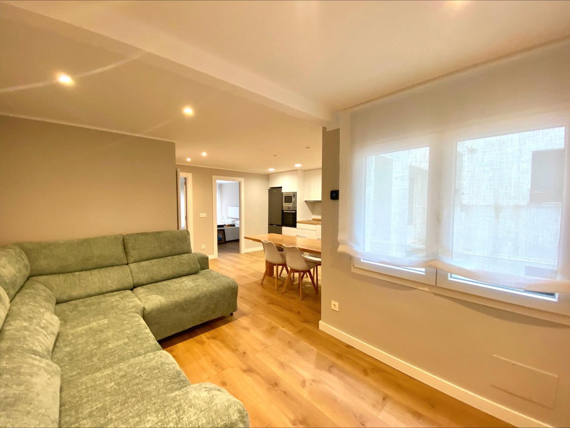 Apartamento La Jardinera 리바데세야 외부 사진