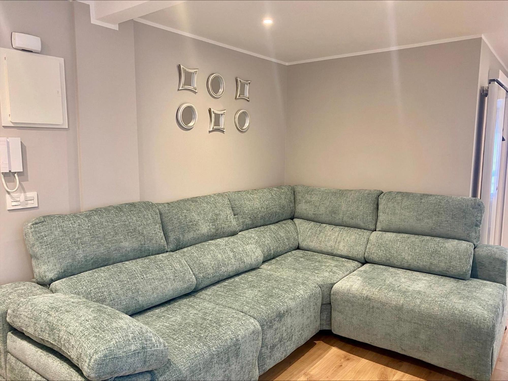 Apartamento La Jardinera 리바데세야 외부 사진