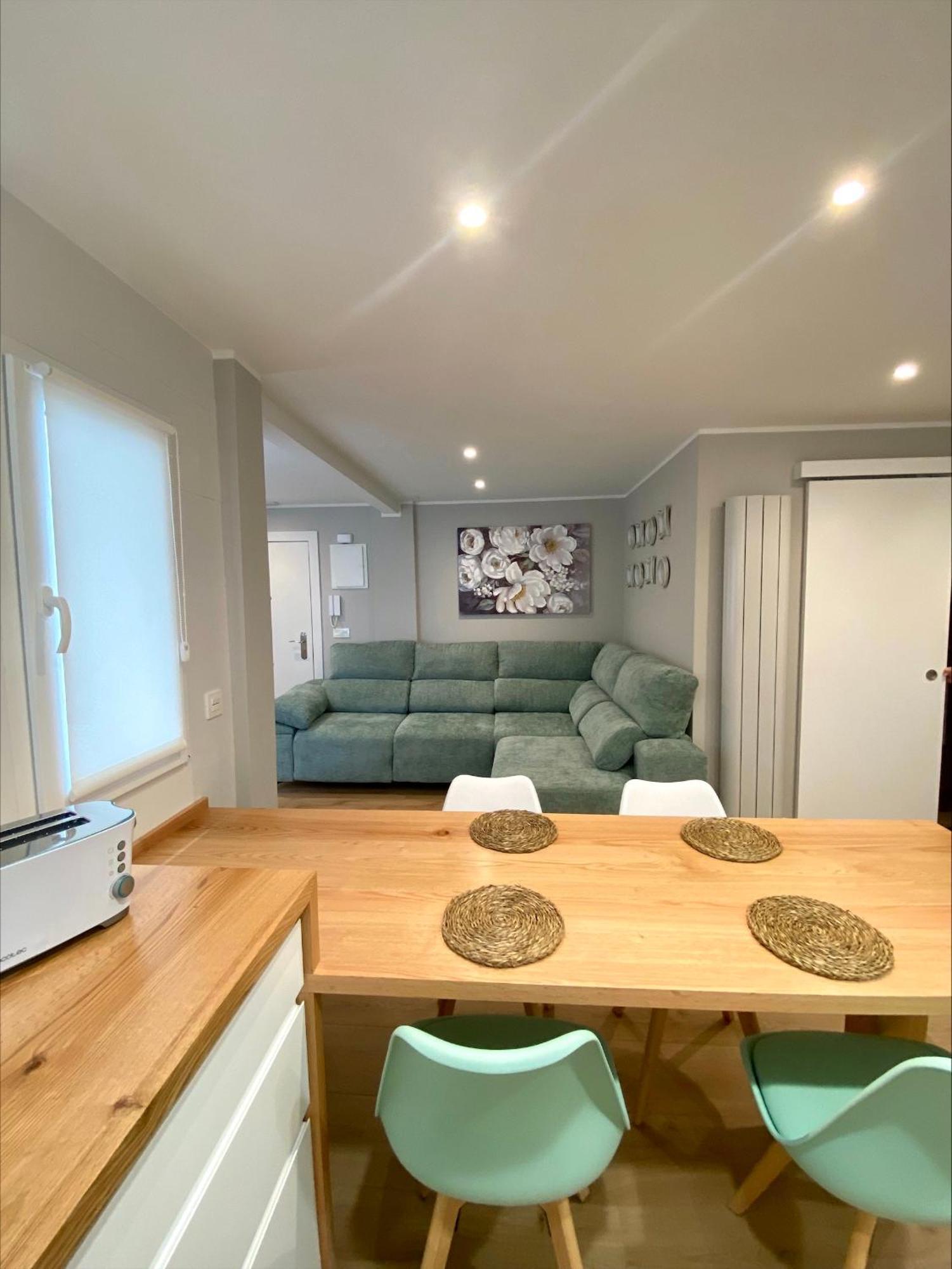 Apartamento La Jardinera 리바데세야 외부 사진