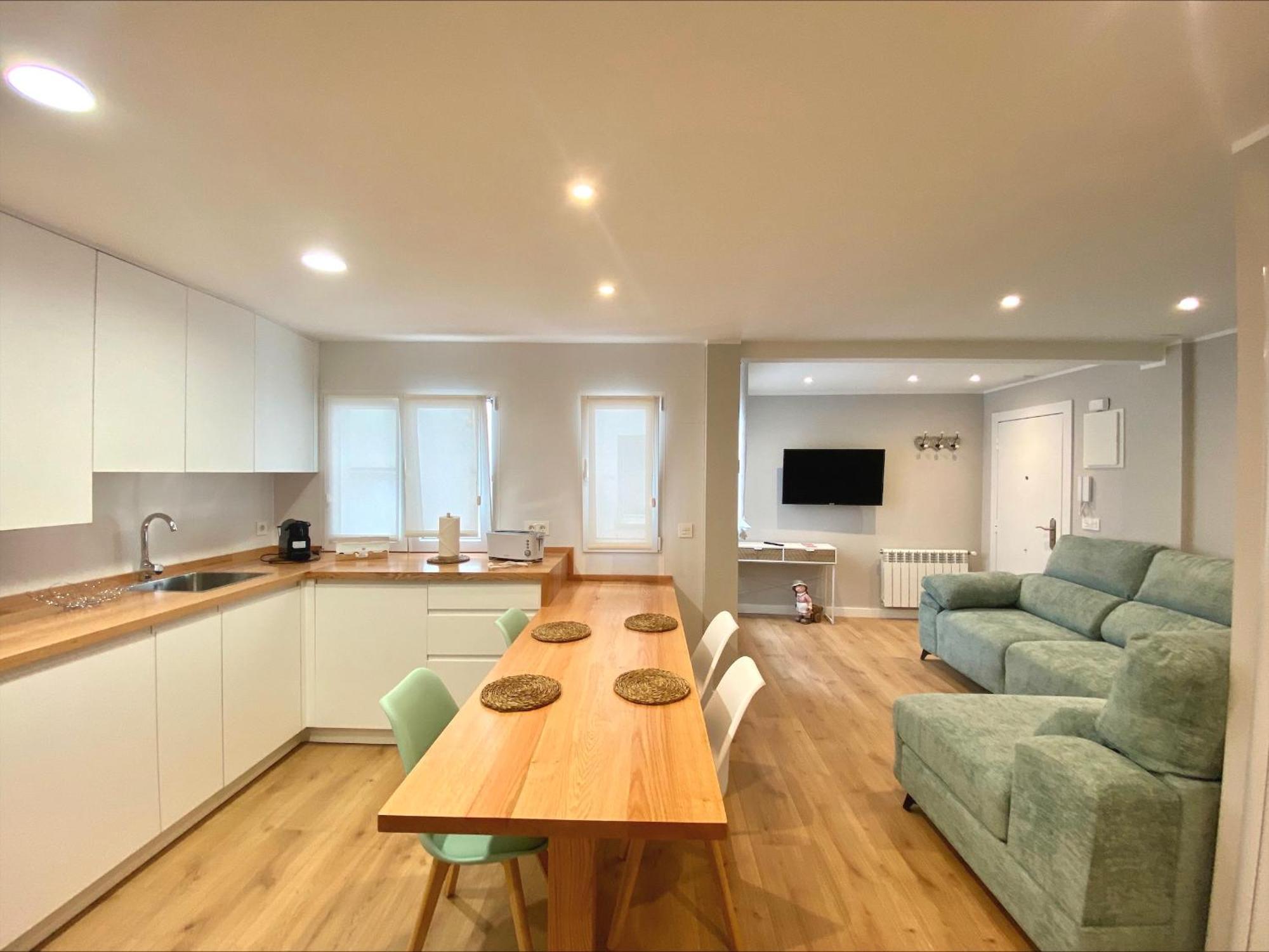 Apartamento La Jardinera 리바데세야 외부 사진