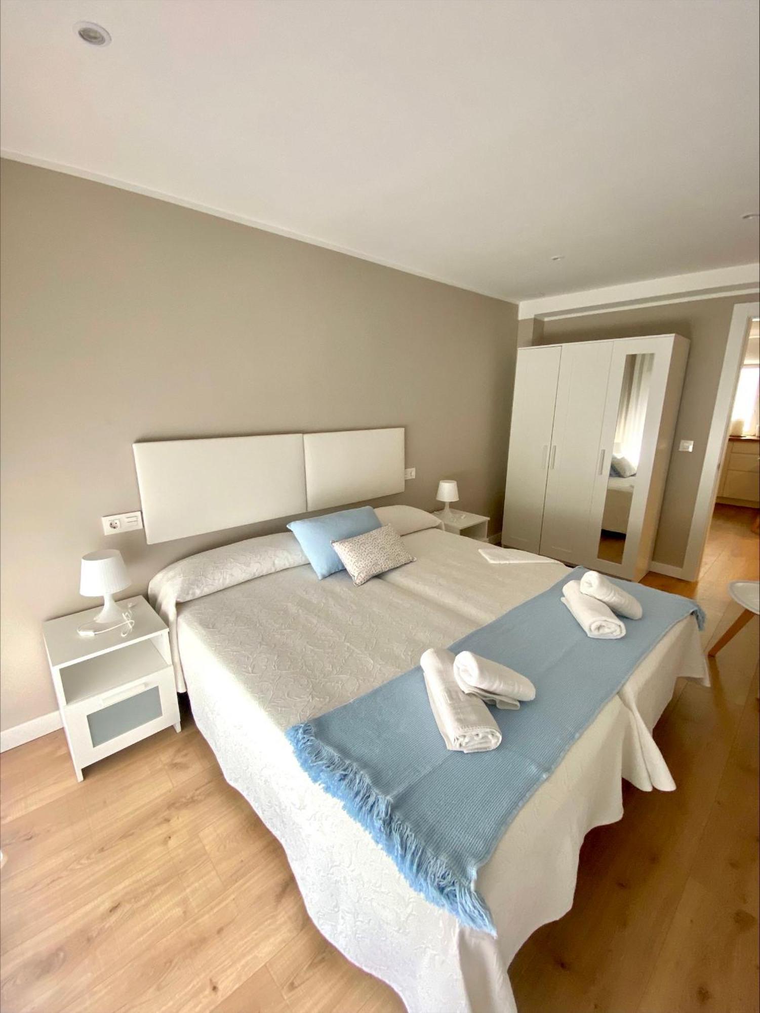 Apartamento La Jardinera 리바데세야 외부 사진