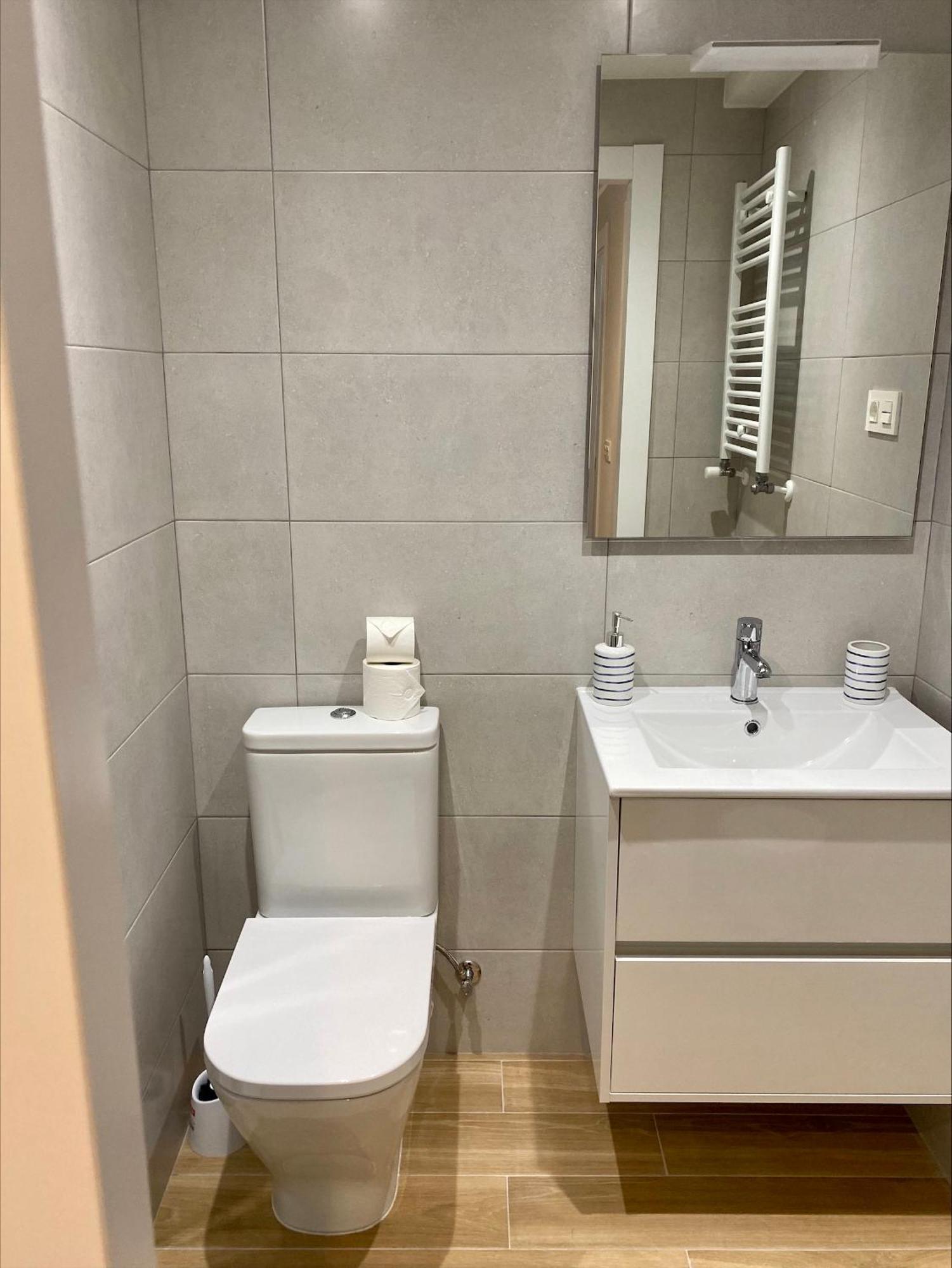 Apartamento La Jardinera 리바데세야 외부 사진