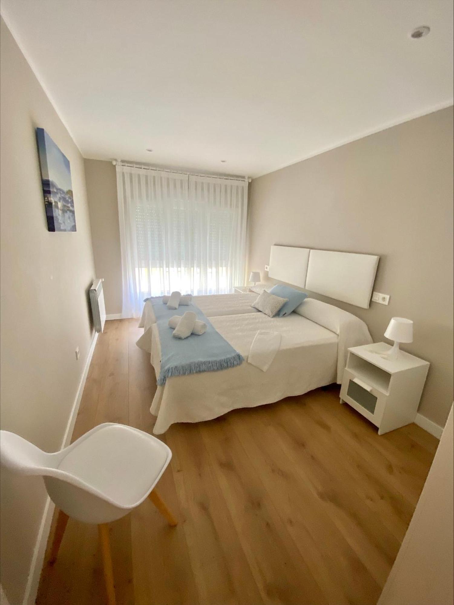 Apartamento La Jardinera 리바데세야 외부 사진