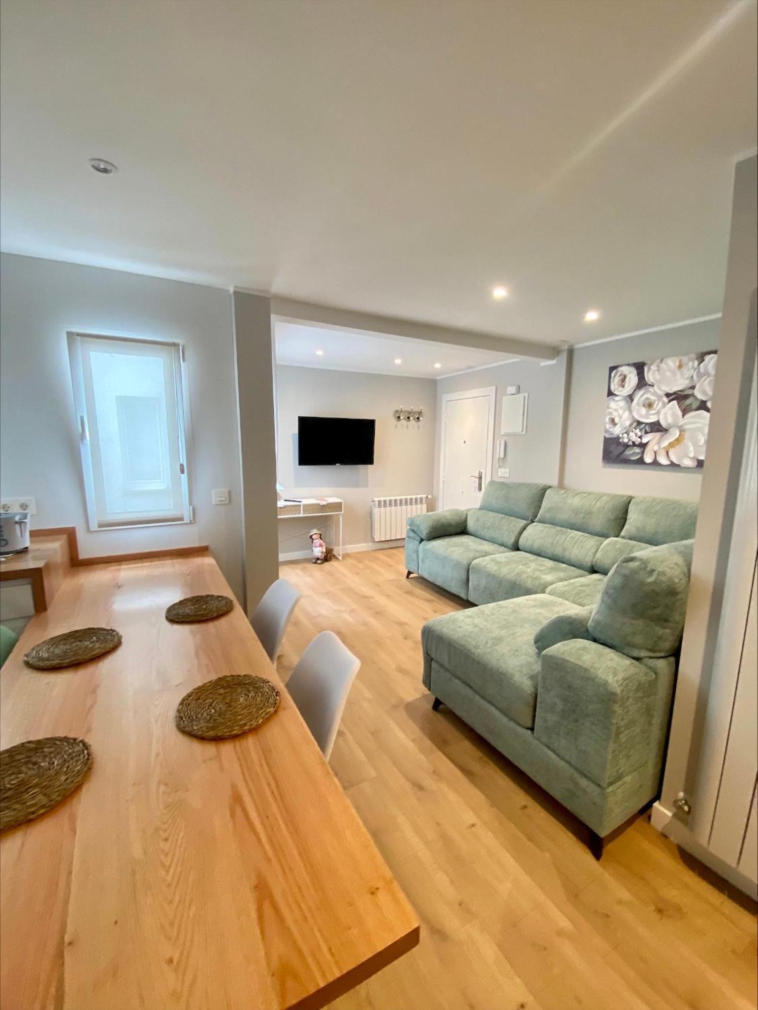 Apartamento La Jardinera 리바데세야 외부 사진