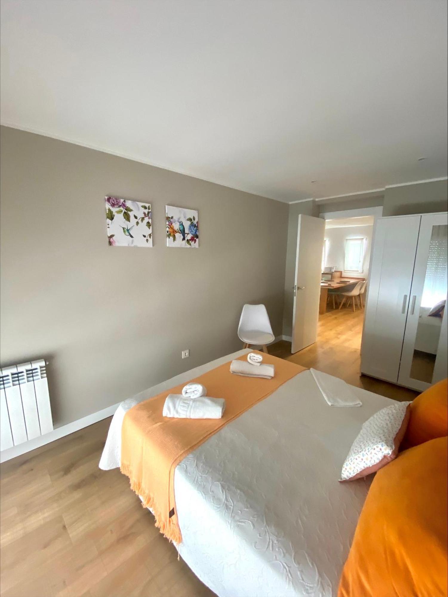 Apartamento La Jardinera 리바데세야 외부 사진