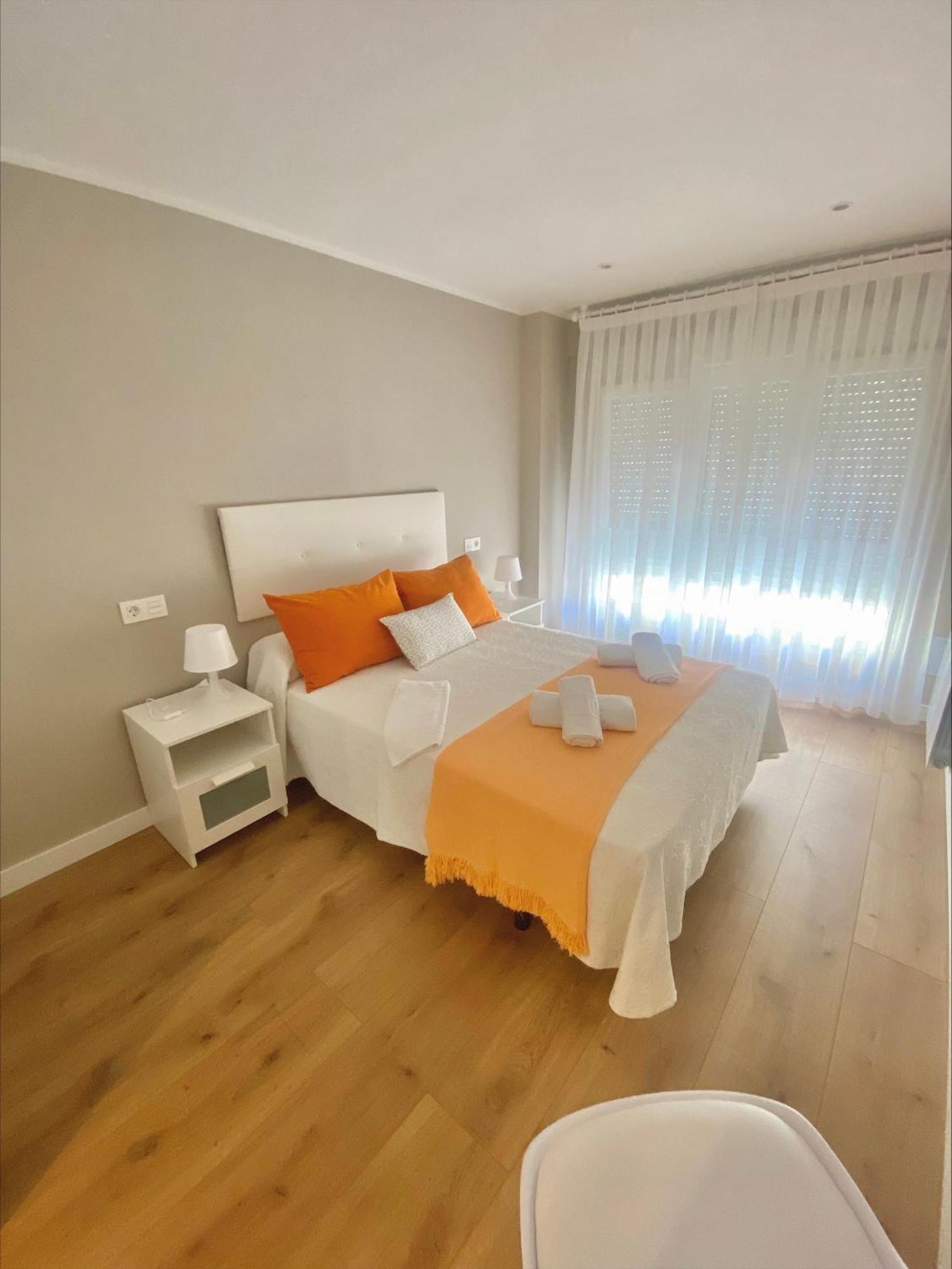 Apartamento La Jardinera 리바데세야 외부 사진